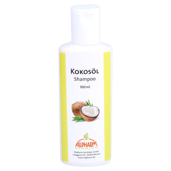 Kokosöl Shampoo 100 ml