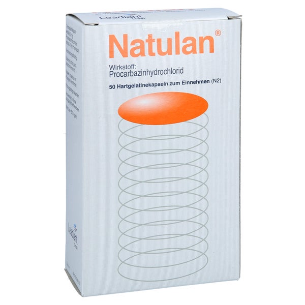 Natulan Hartkapseln 10X5 St