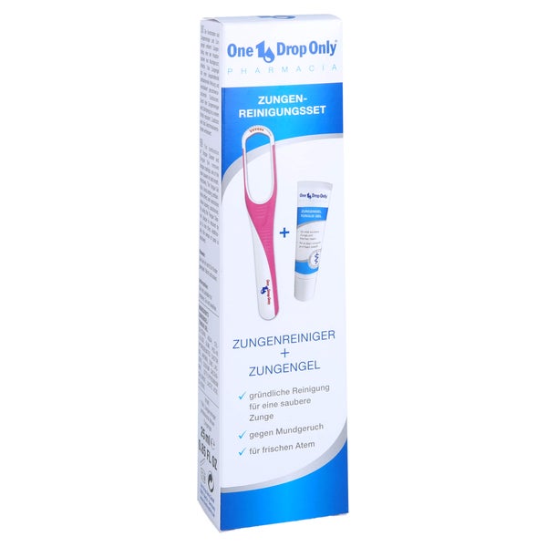 ONE DROP Only Pharmacia Zungenreinigungs 1 St
