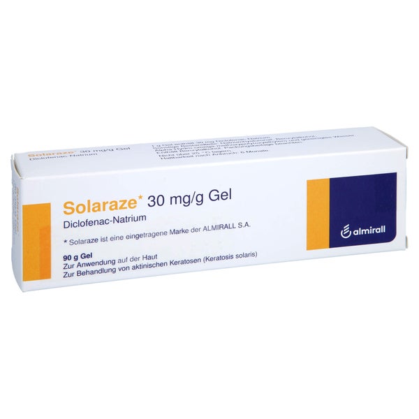 Solaraze 3% Gel 90 g