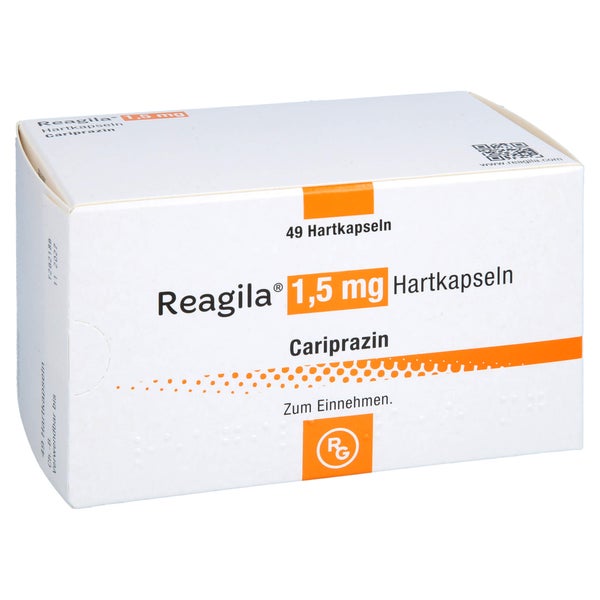 Reagila 1,5 mg Hartkapseln 49 St