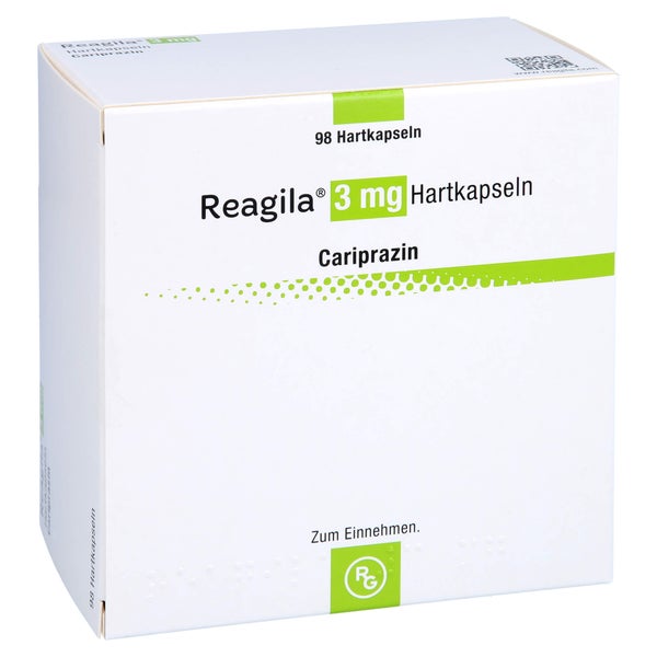 Reagila 3 mg Hartkapseln 98 St