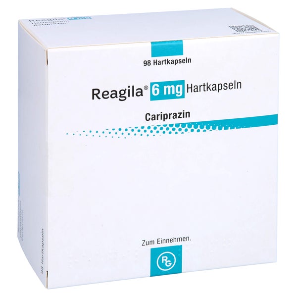 Reagila 6 mg Hartkapseln 98 St