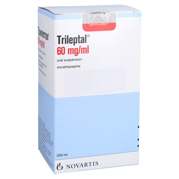 TRILEPTAL 60 mg/ml Suspension zum Einnehmen 250 ml