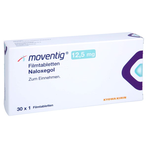 Moventig 12,5 mg Filmtabletten 30 St