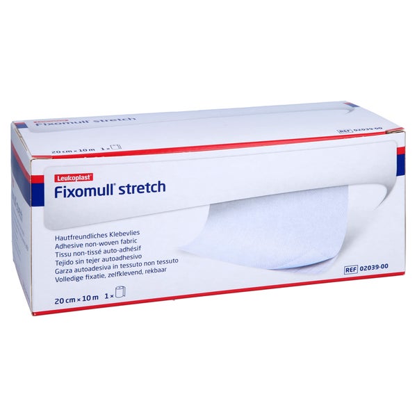 Fixomull Stretch 20 cmx10 m 1 St