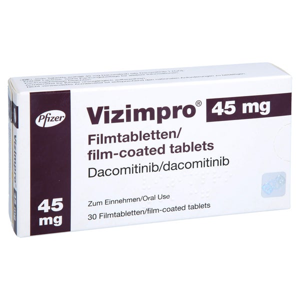 Vizimpro 45 mg Filmtabletten 30 St