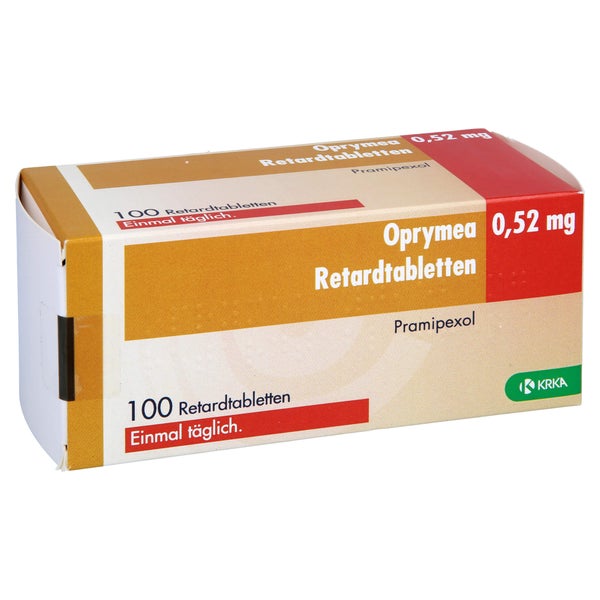 Oprymea 0,52 mg Retardtabletten 100 St