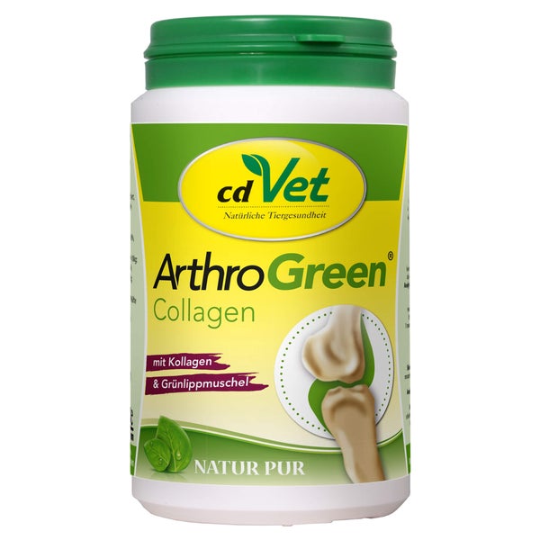 Arthrogreen Collagen Pulver f.Hunde/Katz 130 g