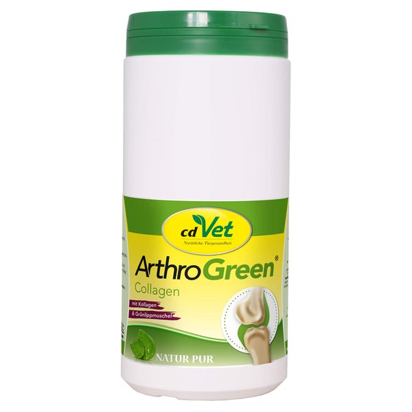 Arthrogreen Collagen Pulver f.Hunde/Katz 600 g