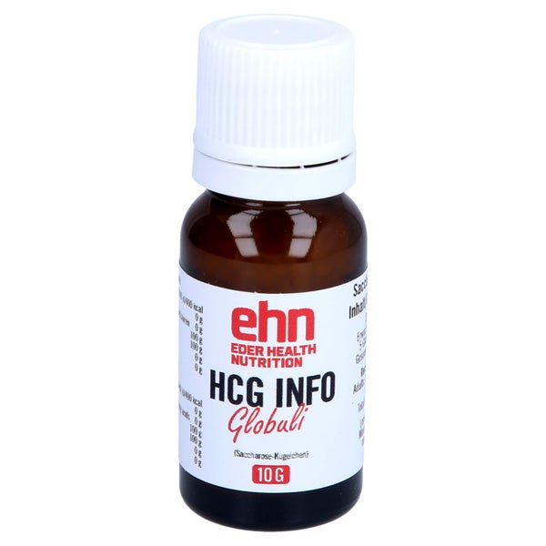 HCG C 30 Globuli 10 g