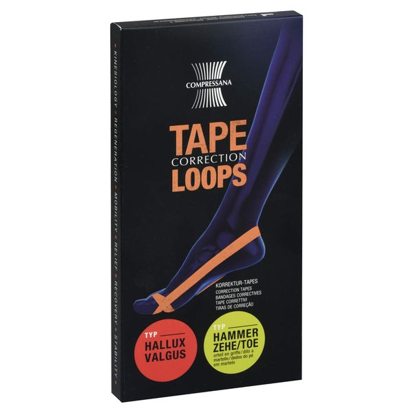 Compressana TAPE Correct.loop Hall.val.G 2 St