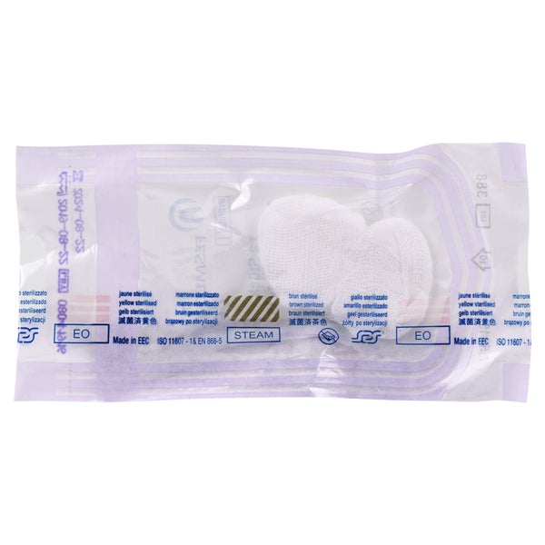 Mulltupfer 15x15 cm walnussgroß ballonf. 5X2 St