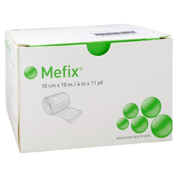 Mefix Fixiervlies 10 cmx10 m 1 St