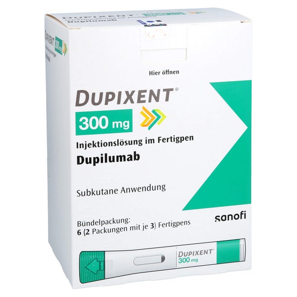 Dupixent 300 mg 6 St