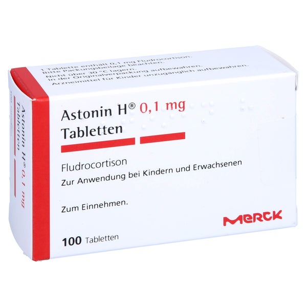 Astonin H 0,1 mg Tabletten 100 St