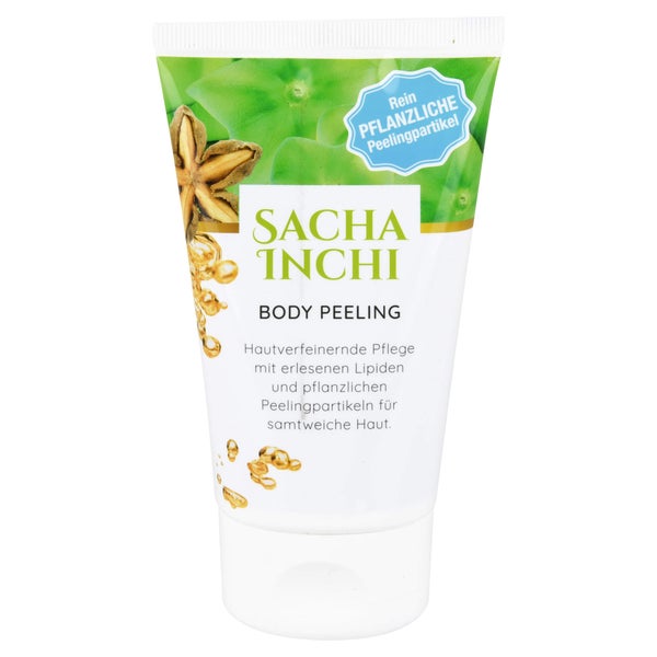 Sacha Inchi Body Peeling 150 ml