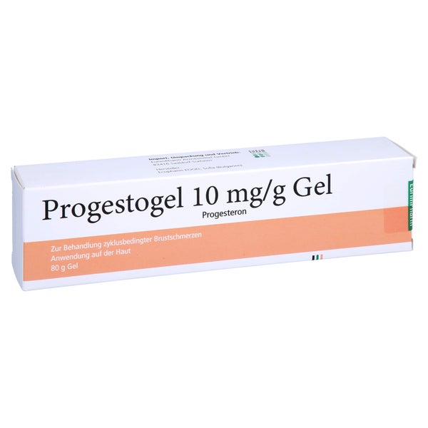 Progestogel 80 g
