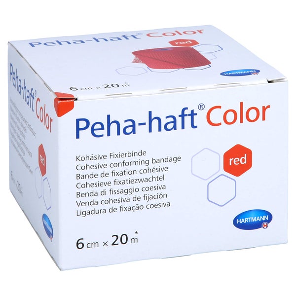 Peha-haft Color Fixierb.latexfrei 6 cmx2 1 St