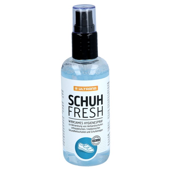 Ultrana Schuh Fresh Hygienespray 100 ml