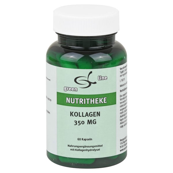 Kollagen 350 mg Kapseln 60 St
