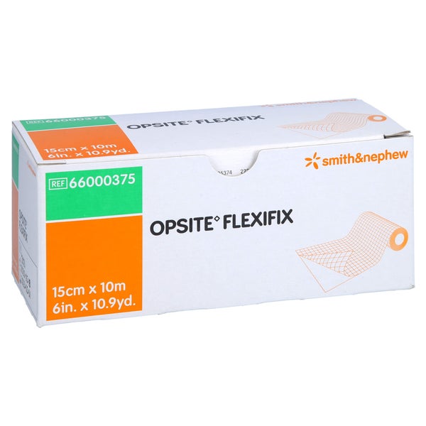 Opsite Flexifix Pu-folie 15 cmx10 m unst 1 St