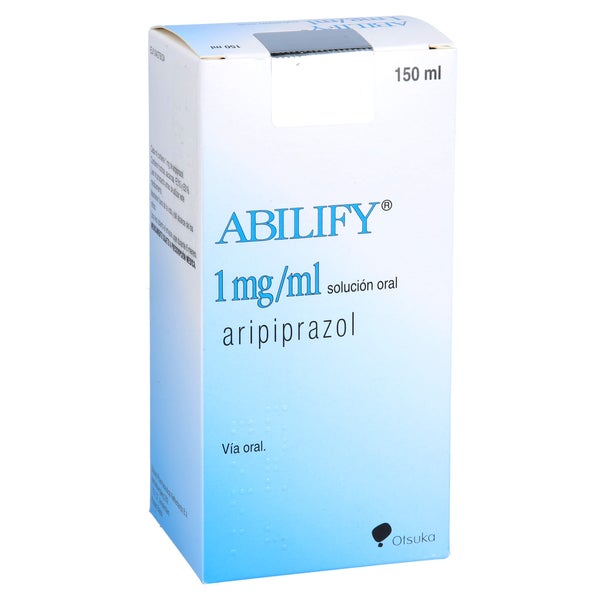 Abilify 1 Mg/ml Lösung zum Einnehmen 150 ml