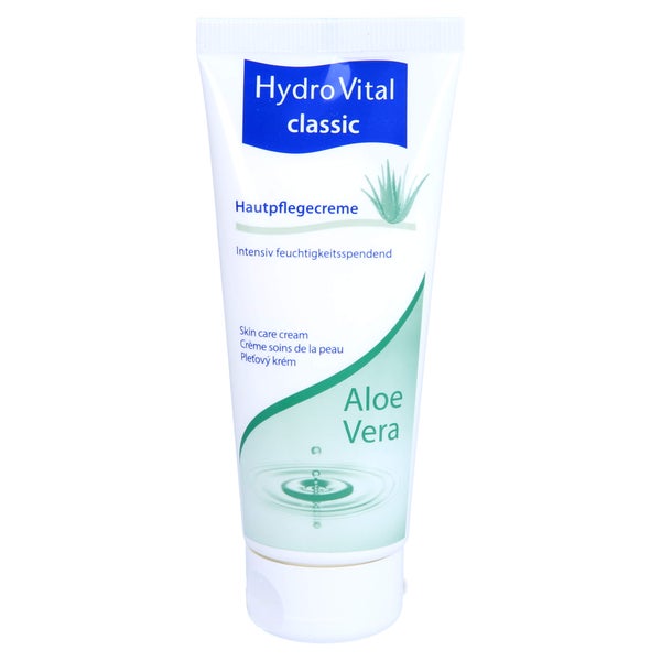 Hydrovital Classic Hautpflegecreme 75 ml