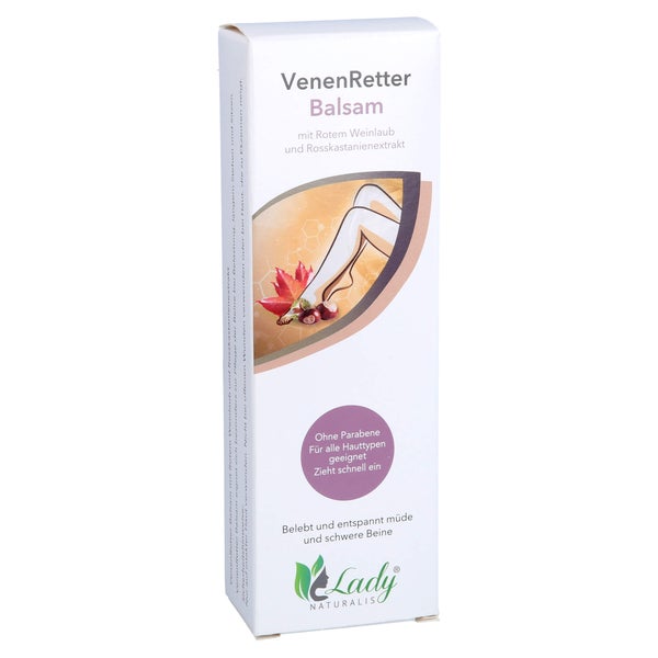 Venenretter Balsam 100 ml