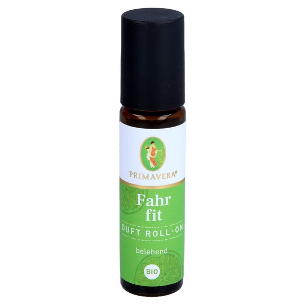 FAHR FIT Duft Roll-on Bio 10 ml