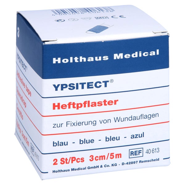 Ypsitect Heftpflaster 3 cmx5 m 2 St