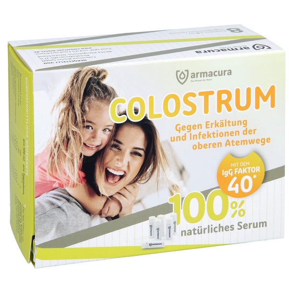 Armacura Trinkampullen 8X6 ml