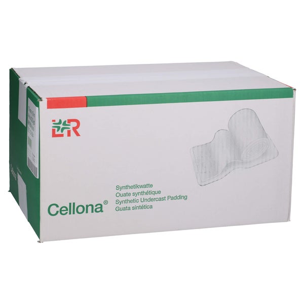 Cellona Synthetikwatte 10 cmx3 m Rolle 48 St