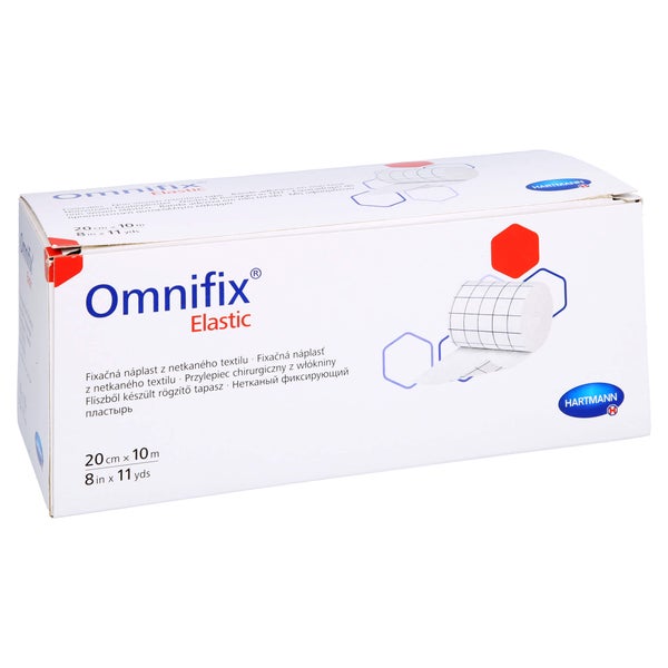 Omnifix Elastic 20 cmx10 m Rolle 1 St