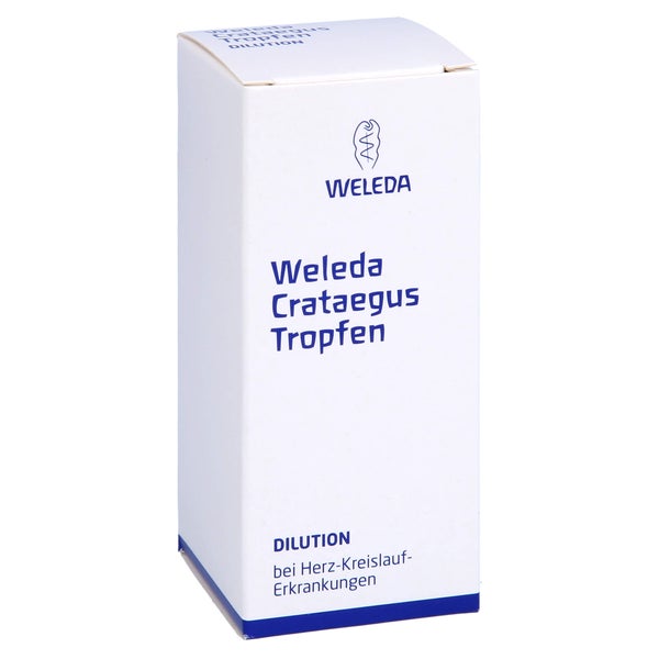 Crataegus Tropfen 50 ml