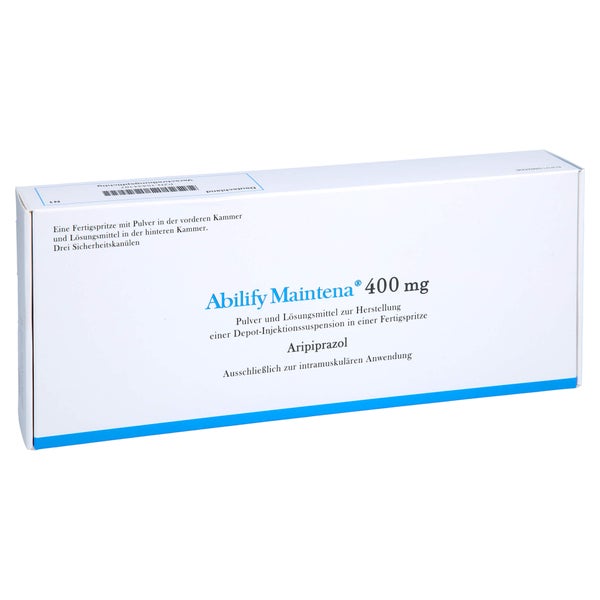 Abilify Maintena 400 mg 1 St
