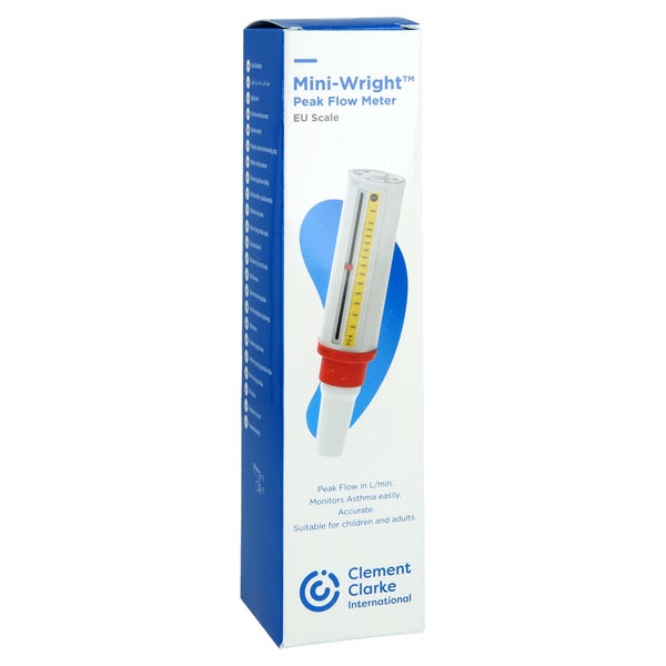 Peakflowmeter Miniwright 1 St