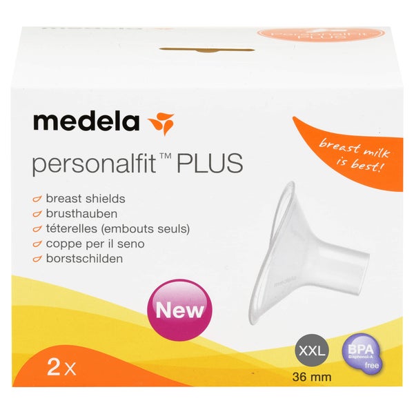 Medela Personalfit PLUS Brusthaube Gr.XX 1 St