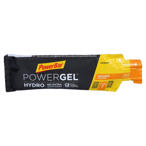 Powerbar Powergel Hydro Orange 67 ml