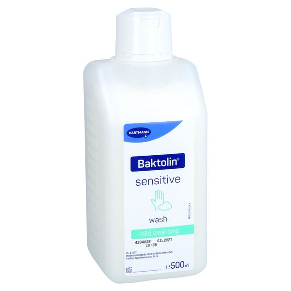Baktolin Sensitive Hautwaschlotion 500 ml