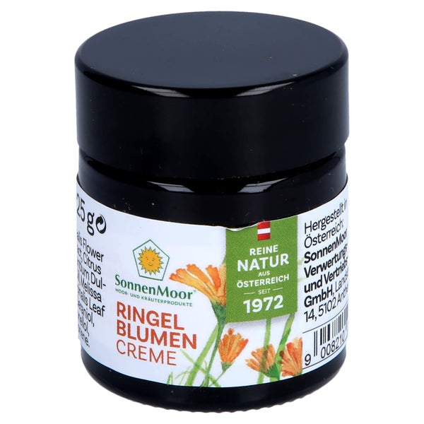 Ringelblumen Creme Sonnenmoor 25 g