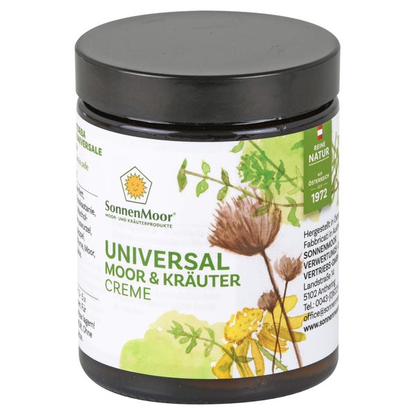 Universal Moor- U.kräutercreme SonnenMoo 140 g