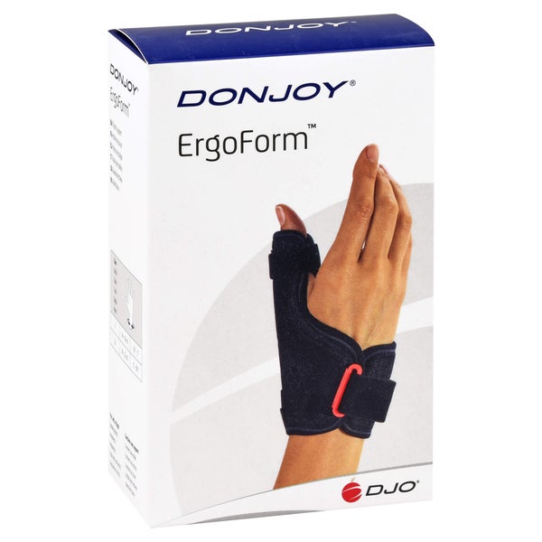 Ergoform Daumenorthese uni Gr.2 18-22 cm 1 St