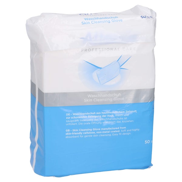 Attends Professional Care Waschhandschuh 20X50 St