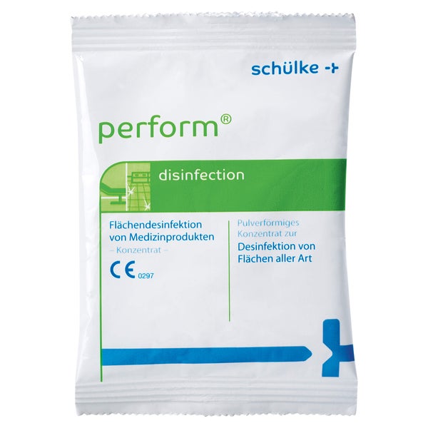Perform Flächendesinfektion Pulver 60X40 g