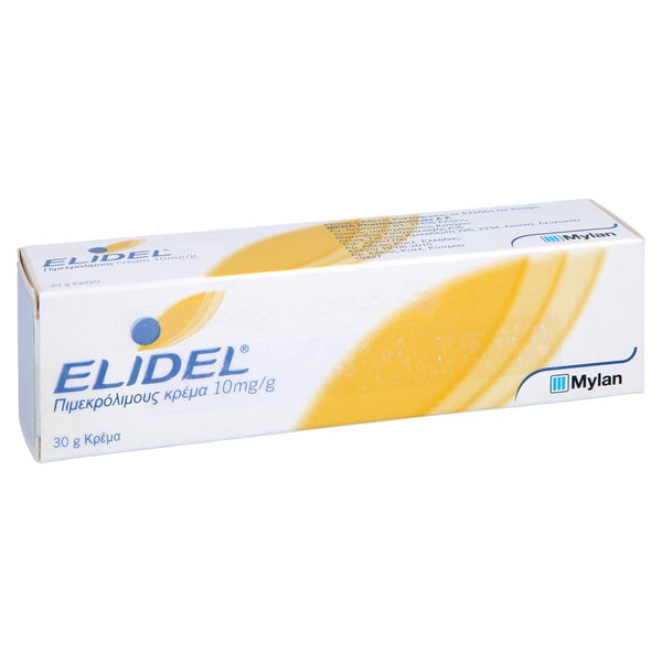 Elidel 10 mg/g Creme 30 g