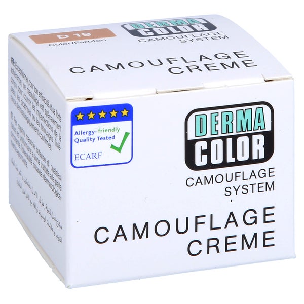 Dermacolor Camouflage Creme D19 30 g