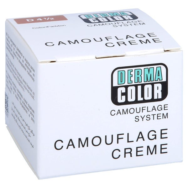 Dermacolor Camouflage Creme D4 1/2 30 g