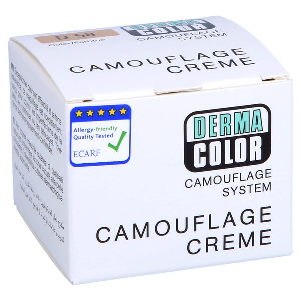 Dermacolor Camouflage Creme D58 30 g