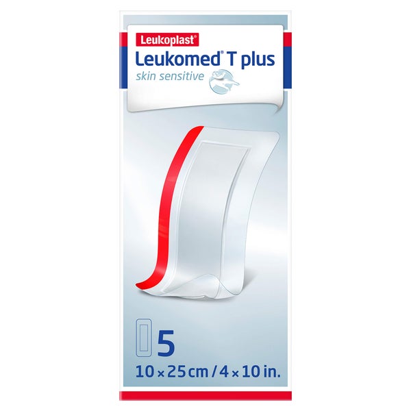 Leukomed T plus skin sensitive steril 10 5 St
